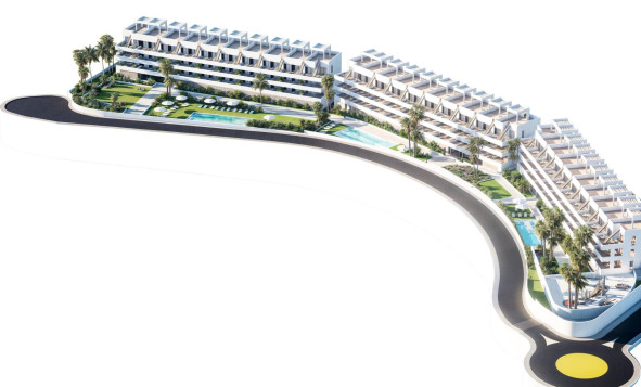 Obra nueva - 1. Apartamento / piso - Finestrat - Costa Blanca Norte 