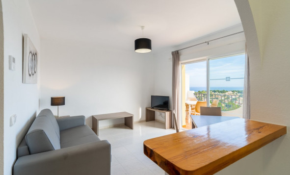 New build - 1. Apartment / flat - Calpe - Costa Blanca North