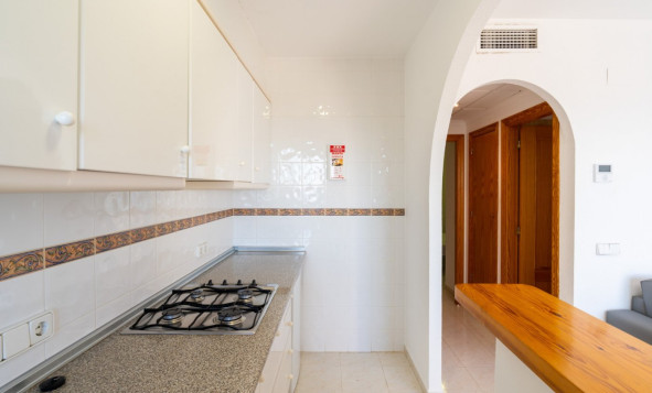 New build - 1. Apartment / flat - Calpe - Costa Blanca North