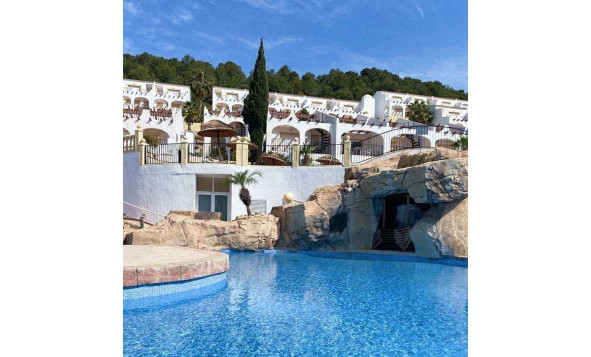 New build - 1. Apartment / flat - Calpe - Costa Blanca North