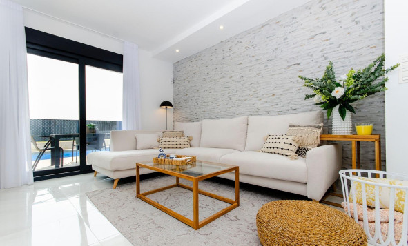 Obra nueva - 3. Casa indepiende - Orihuela - Costa Blanca Sur