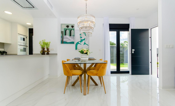 Obra nueva - 3. Casa indepiende - Orihuela - Costa Blanca Sur