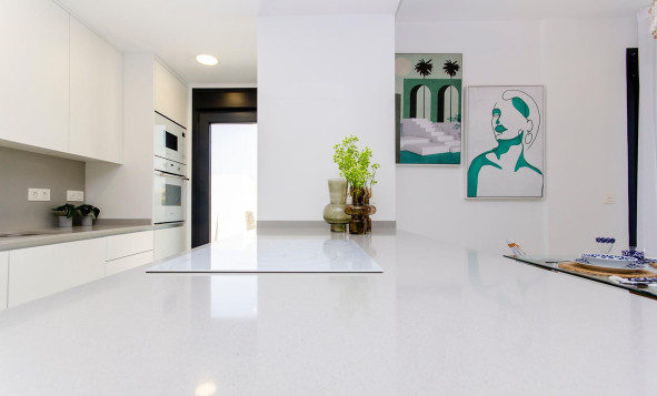 Obra nueva - 3. Casa indepiende - Orihuela - Costa Blanca Sur