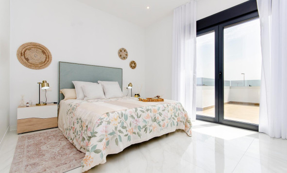 Obra nueva - 3. Casa indepiende - Orihuela - Costa Blanca Sur