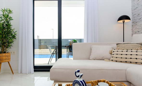 New build - 3. Detached house - Orihuela - Costa Blanca South
