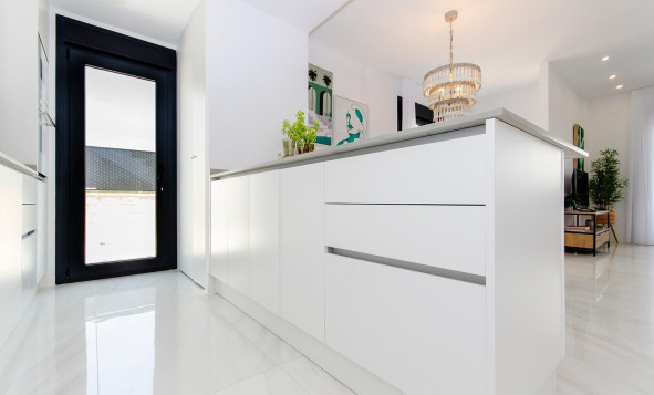 New build - 3. Detached house - Orihuela - Costa Blanca South