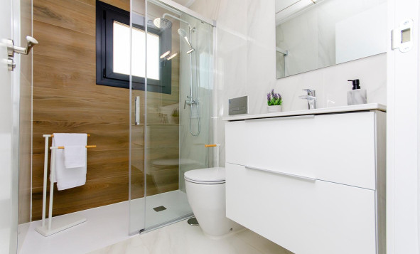 New build - 3. Detached house - Orihuela - Costa Blanca South