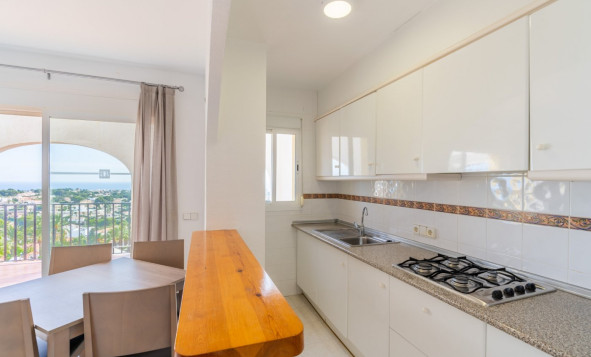 New build - 1. Apartment / flat - Calpe - Costa Blanca North
