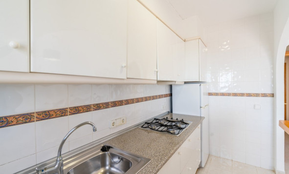 New build - 1. Apartment / flat - Calpe - Costa Blanca North