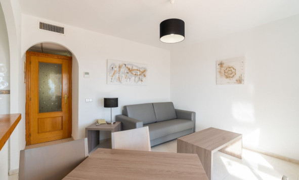 New build - 1. Apartment / flat - Calpe - Costa Blanca North