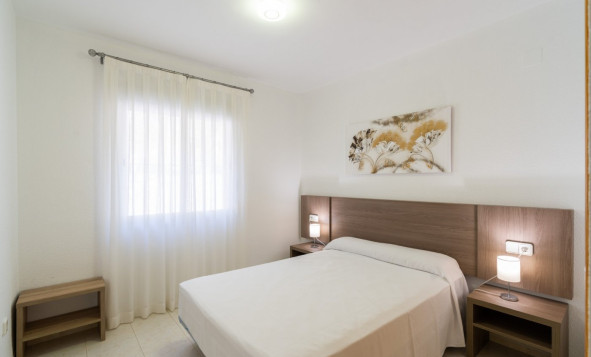 New build - 1. Apartment / flat - Calpe - Costa Blanca North