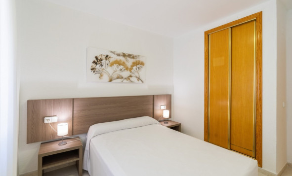 New build - 1. Apartment / flat - Calpe - Costa Blanca North