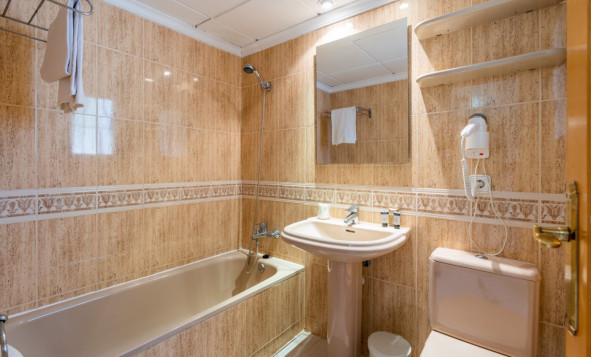 New build - 1. Apartment / flat - Calpe - Costa Blanca North