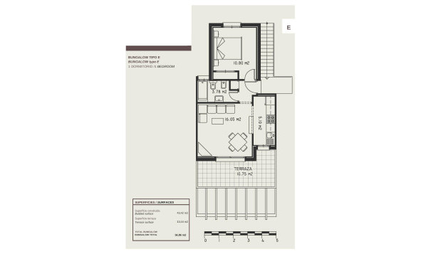 New build - 1. Apartment / flat - Calpe - Costa Blanca North