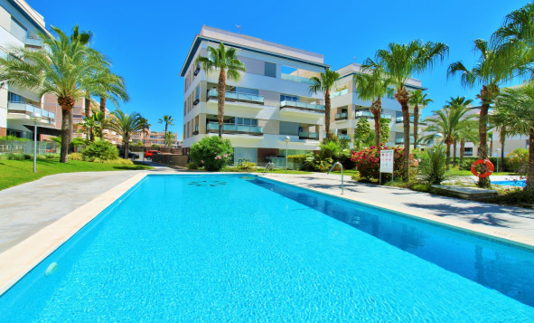 Reventa - 1. Apartamento / piso - Villamartin - Costa Blanca Sur