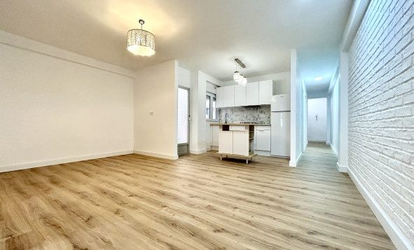 Resale - 1. Apartment / flat - Torrevieja - Costa Blanca South