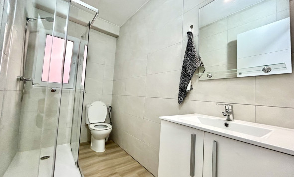 Resale - 1. Apartment / flat - Torrevieja - Costa Blanca South