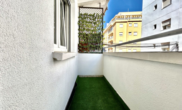 Resale - 1. Apartment / flat - Torrevieja - Costa Blanca South