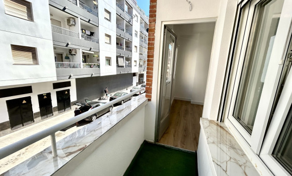 Resale - 1. Apartment / flat - Torrevieja - Costa Blanca South