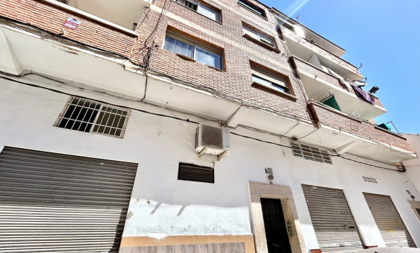 Resale - 1. Apartment / flat - Torrevieja - Costa Blanca South