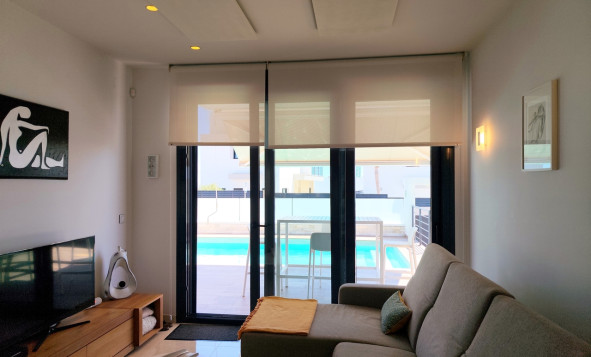 Resale - 3. Detached house - San Miguel de Salinas - Costa Blanca South