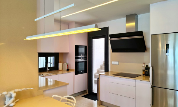 Resale - 3. Detached house - San Miguel de Salinas - Costa Blanca South