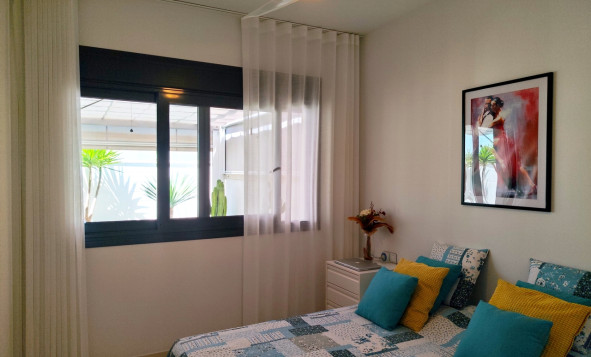 Resale - 3. Detached house - San Miguel de Salinas - Costa Blanca South