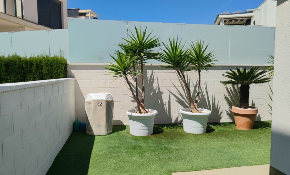 Resale - 3. Detached house - San Miguel de Salinas - Costa Blanca South
