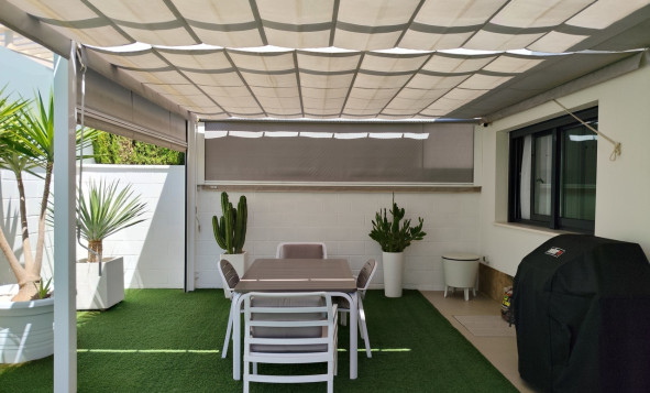 Resale - 3. Detached house - San Miguel de Salinas - Costa Blanca South