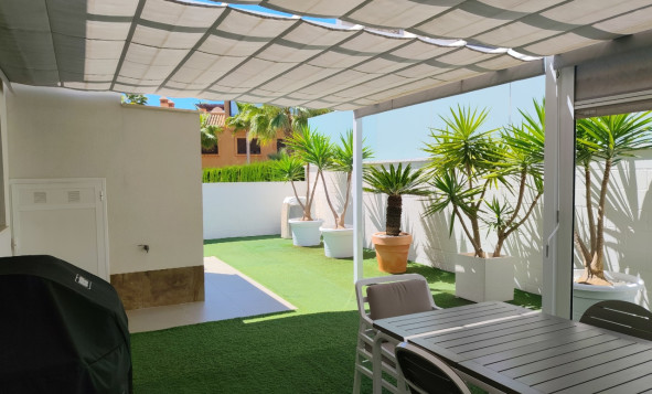 Resale - 3. Detached house - San Miguel de Salinas - Costa Blanca South