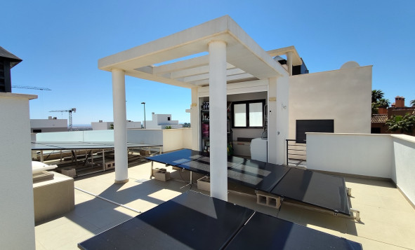 Resale - 3. Detached house - San Miguel de Salinas - Costa Blanca South