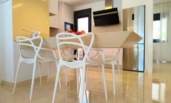 Resale - 3. Detached house - San Miguel de Salinas - Costa Blanca South