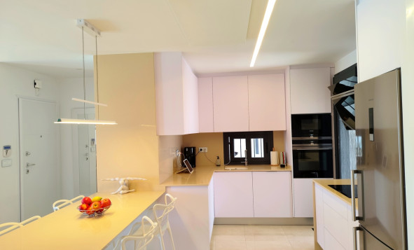 Resale - 3. Detached house - San Miguel de Salinas - Costa Blanca South