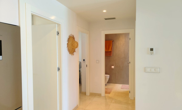 Resale - 3. Detached house - San Miguel de Salinas - Costa Blanca South