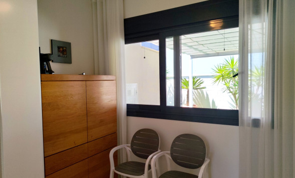 Resale - 3. Detached house - San Miguel de Salinas - Costa Blanca South
