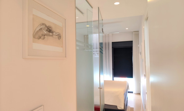 Resale - 3. Detached house - San Miguel de Salinas - Costa Blanca South