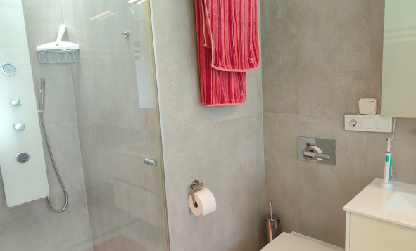 Resale - 3. Detached house - San Miguel de Salinas - Costa Blanca South