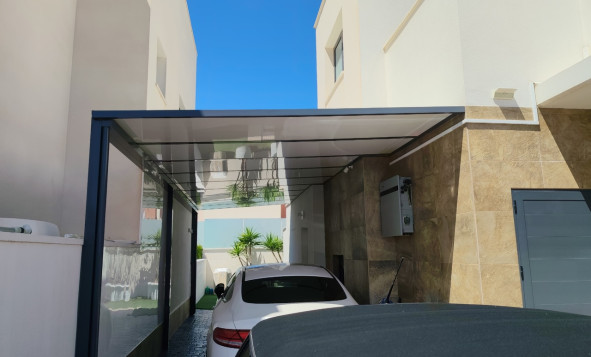Resale - 3. Detached house - San Miguel de Salinas - Costa Blanca South