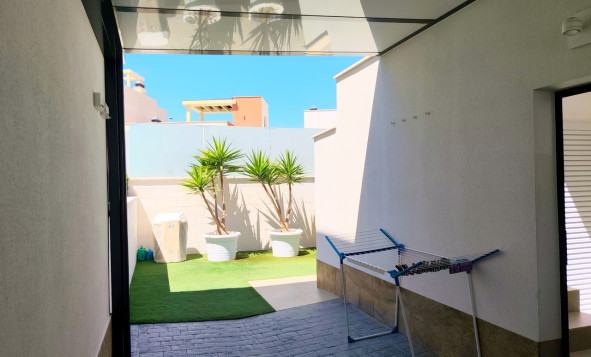 Resale - 3. Detached house - San Miguel de Salinas - Costa Blanca South