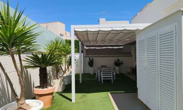 Resale - 3. Detached house - San Miguel de Salinas - Costa Blanca South
