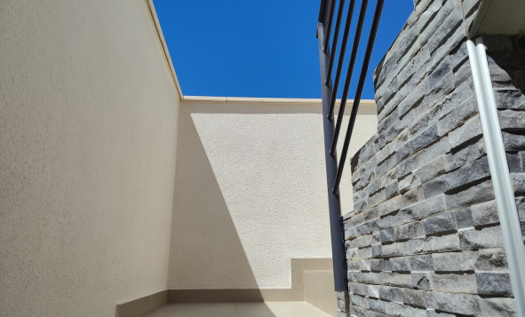 Resale - 3. Detached house - San Miguel de Salinas - Costa Blanca South