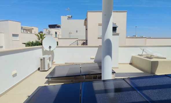 Resale - 3. Detached house - San Miguel de Salinas - Costa Blanca South