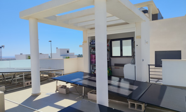 Resale - 3. Detached house - San Miguel de Salinas - Costa Blanca South