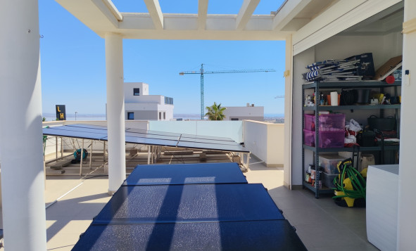 Resale - 3. Detached house - San Miguel de Salinas - Costa Blanca South