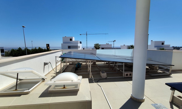 Resale - 3. Detached house - San Miguel de Salinas - Costa Blanca South