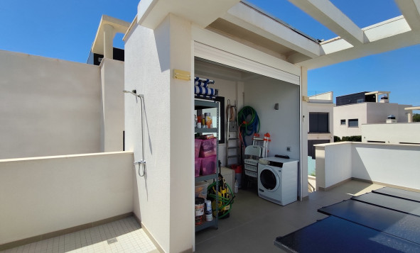Resale - 3. Detached house - San Miguel de Salinas - Costa Blanca South