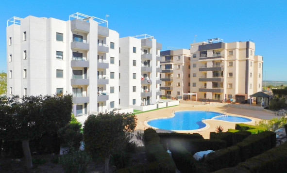 Lange termijn verhuur - 1. Appartement / flat - San Miguel de Salinas - Costa Blanca Zuid