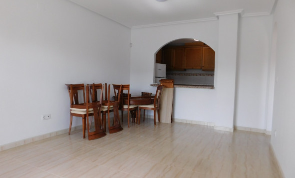 Lange termijn verhuur - 1. Appartement / flat - San Miguel de Salinas - Costa Blanca Zuid