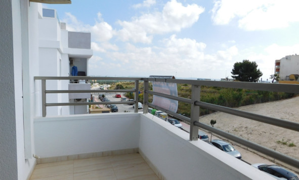 Lange termijn verhuur - 1. Appartement / flat - San Miguel de Salinas - Costa Blanca Zuid