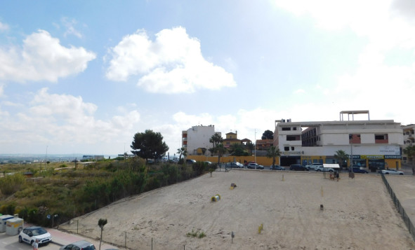 Lange termijn verhuur - 1. Appartement / flat - San Miguel de Salinas - Costa Blanca Zuid